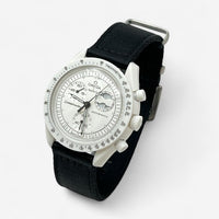 Bracelet Moonswatch Mission to the Moonphase - Full Moon - Snoopy