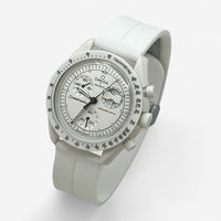 Bracelet Moonswatch Mission to the Moonphase - Full Moon - Snoopy