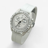 Bracelet Moonswatch Mission to the Moonphase - Full Moon - Snoopy