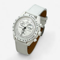 Bracelet Moonswatch Mission to the Moonphase - Full Moon - Snoopy