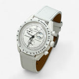 Bracelet Moonswatch Mission to the Moonphase - Full Moon - Snoopy