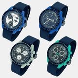 Bracelet MoonSwatch en Toile Premium