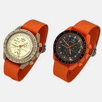 Bracelet MoonSwatch en Toile Premium