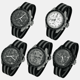 Bracelet MoonSwatch en Toile Premium