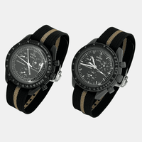 Bracelet MoonSwatch en Toile Premium