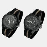 Bracelet MoonSwatch en Toile Premium