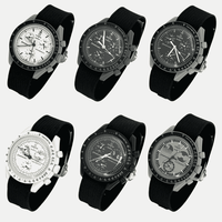 Bracelet MoonSwatch en Toile Premium