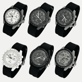 Bracelet MoonSwatch en Toile Premium