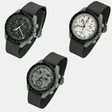 Bracelet MoonSwatch en Toile Premium