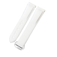 Bracelet MoonSwatch Premium en Caoutchouc à Clips