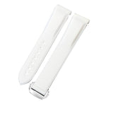 Bracelet MoonSwatch Premium en Caoutchouc à Clips