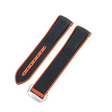 Bracelet MoonSwatch Premium en Caoutchouc à Clips