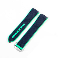 Bracelet MoonSwatch Premium en Caoutchouc à Clips