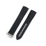 Bracelet MoonSwatch Premium en Caoutchouc à Clips