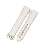 Bracelet MoonSwatch Premium en Caoutchouc à Clips