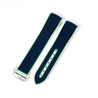 Bracelet MoonSwatch Premium en Caoutchouc à Clips