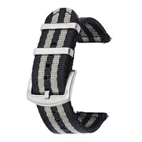 Bracelet MoonSwatch Nato Lisse