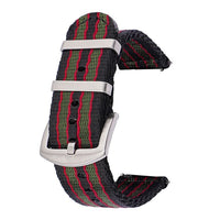 Bracelet MoonSwatch Nato Lisse