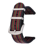 Bracelet MoonSwatch Nato Lisse