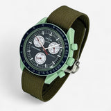 Bracelet MoonSwatch en Toile Premium