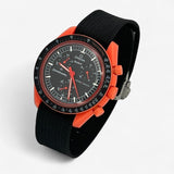 Bracelet MoonSwatch en Toile Premium