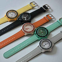 Bracelets Blancpain x Swatch: Le cadeau parfait pour Noël
