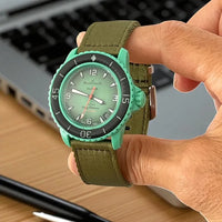 Bracelet Swatch Blancpain Scuba Fifty Fathoms édition spéciale