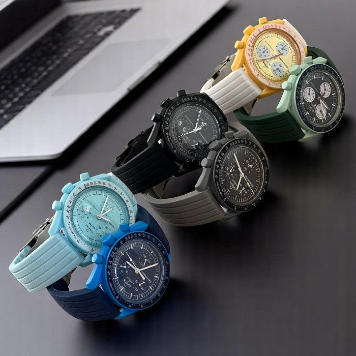 Moonswatch Watches: Sustainable or a Trendy Gadget?