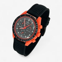 Moonswatch lava