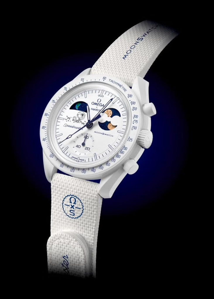 Test y opinión: ¿es la Moonswatch Cold Moon la más bonita de 2025?