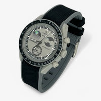 MoonSwatch Premium-Kautschukarmband in 2 Farben