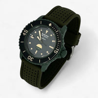 Bracelet Blancpain x Swatch Premium Caoutchouc Perforé