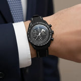 Bracelet MoonSwatch en Caoutchouc Premium