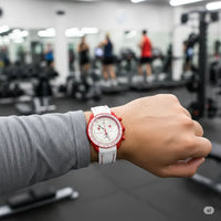 Bracelet MoonSwatch en Caoutchouc Premium