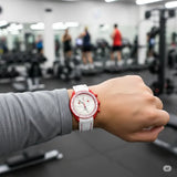 Bracelet MoonSwatch en Caoutchouc Premium