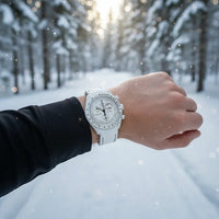 Bracelet MoonSwatch en Caoutchouc Premium