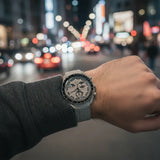 Bracelet MoonSwatch en Caoutchouc Premium