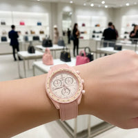 Bracelet MoonSwatch en Caoutchouc Premium