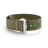 Bracelet MoonSwatch en Toile Premium Vert