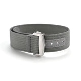 Bracelet MoonSwatch en Toile Premium Gris