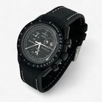 Correa Moonswatch Mission to the Moonphase - New Moon
