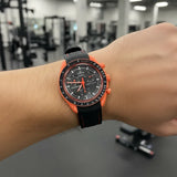 Bracelet MoonSwatch en Caoutchouc Premium