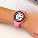 Bracelet MoonSwatch en Caoutchouc Premium