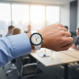 Bracelet MoonSwatch en Caoutchouc Premium