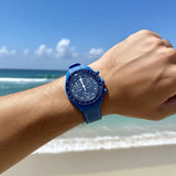 Bracelet MoonSwatch en Caoutchouc Premium