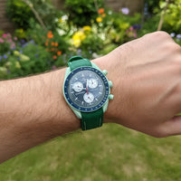 Bracelet MoonSwatch en Caoutchouc Premium