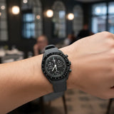 Bracelet MoonSwatch en Caoutchouc Premium