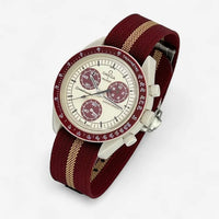 Bracelet MoonSwatch en Toile Premium