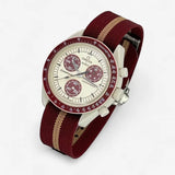 Bracelet MoonSwatch en Toile Premium