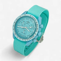 Bracelet MoonSwatch en Toile Premium